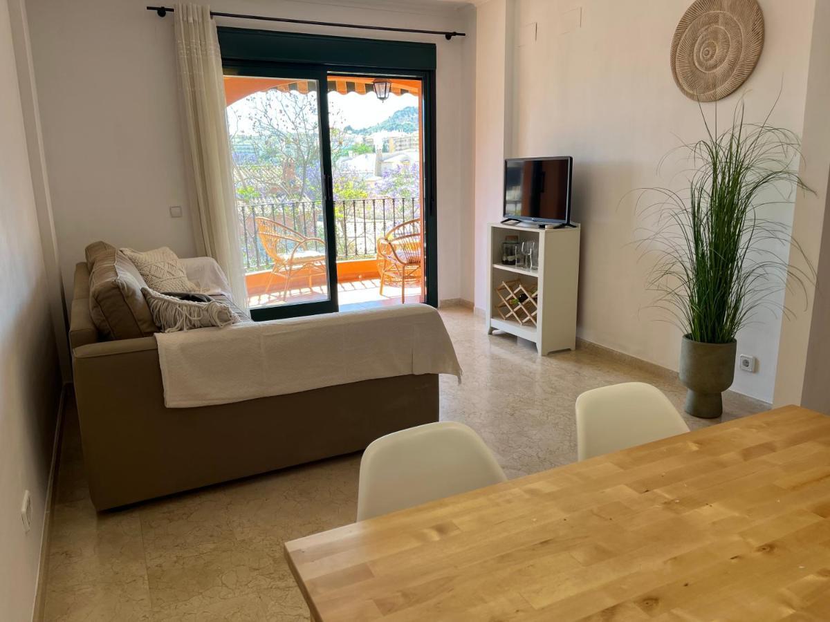 Apartment Nearby Beach And Old Town Jávea מראה חיצוני תמונה