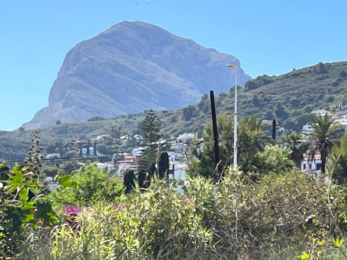 Apartment Nearby Beach And Old Town Jávea מראה חיצוני תמונה