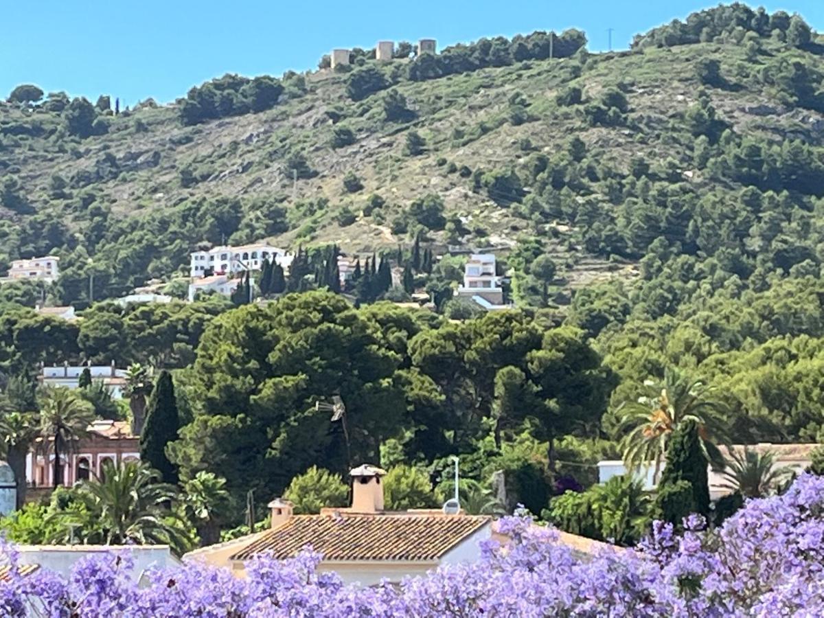 Apartment Nearby Beach And Old Town Jávea מראה חיצוני תמונה