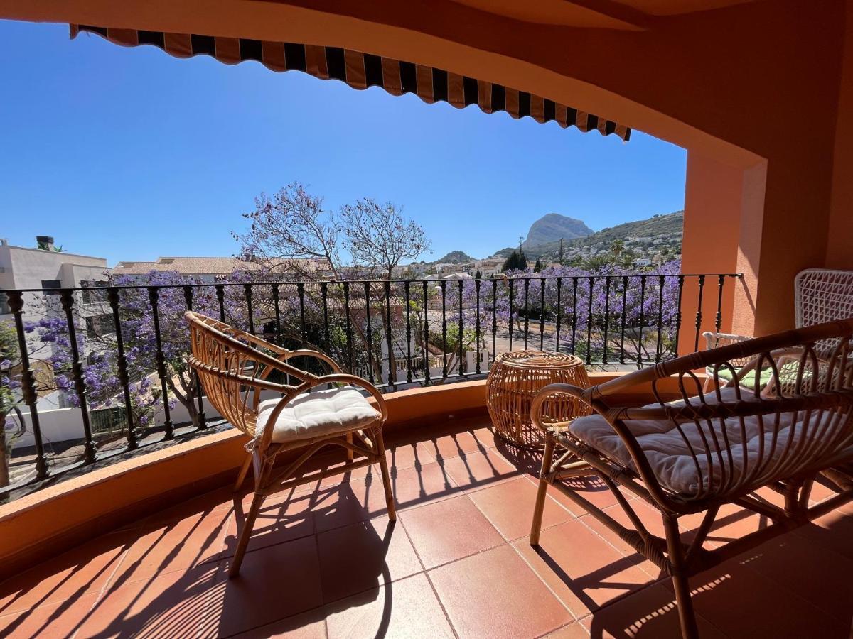 Apartment Nearby Beach And Old Town Jávea מראה חיצוני תמונה