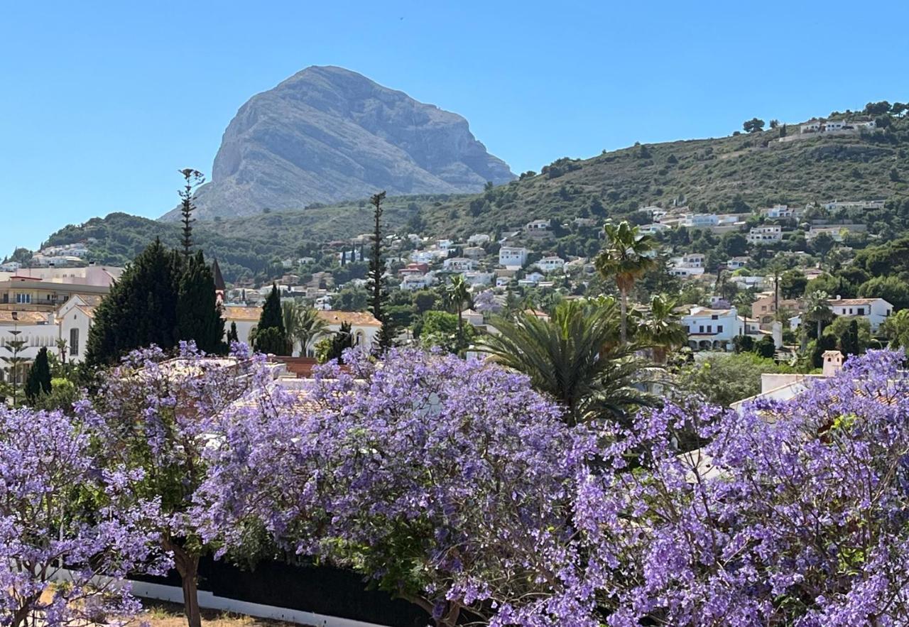 Apartment Nearby Beach And Old Town Jávea מראה חיצוני תמונה