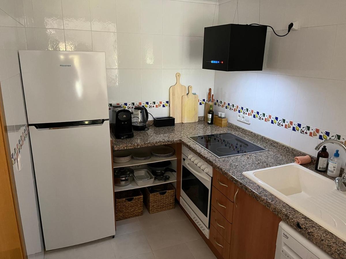 Apartment Nearby Beach And Old Town Jávea מראה חיצוני תמונה