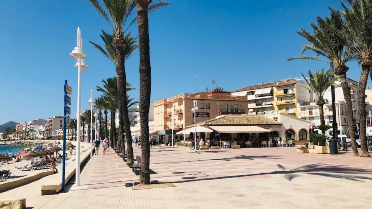 Apartment Nearby Beach And Old Town Jávea מראה חיצוני תמונה