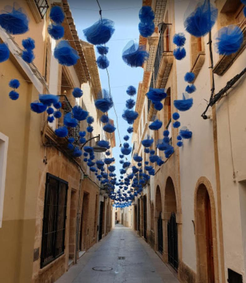 Apartment Nearby Beach And Old Town Jávea מראה חיצוני תמונה