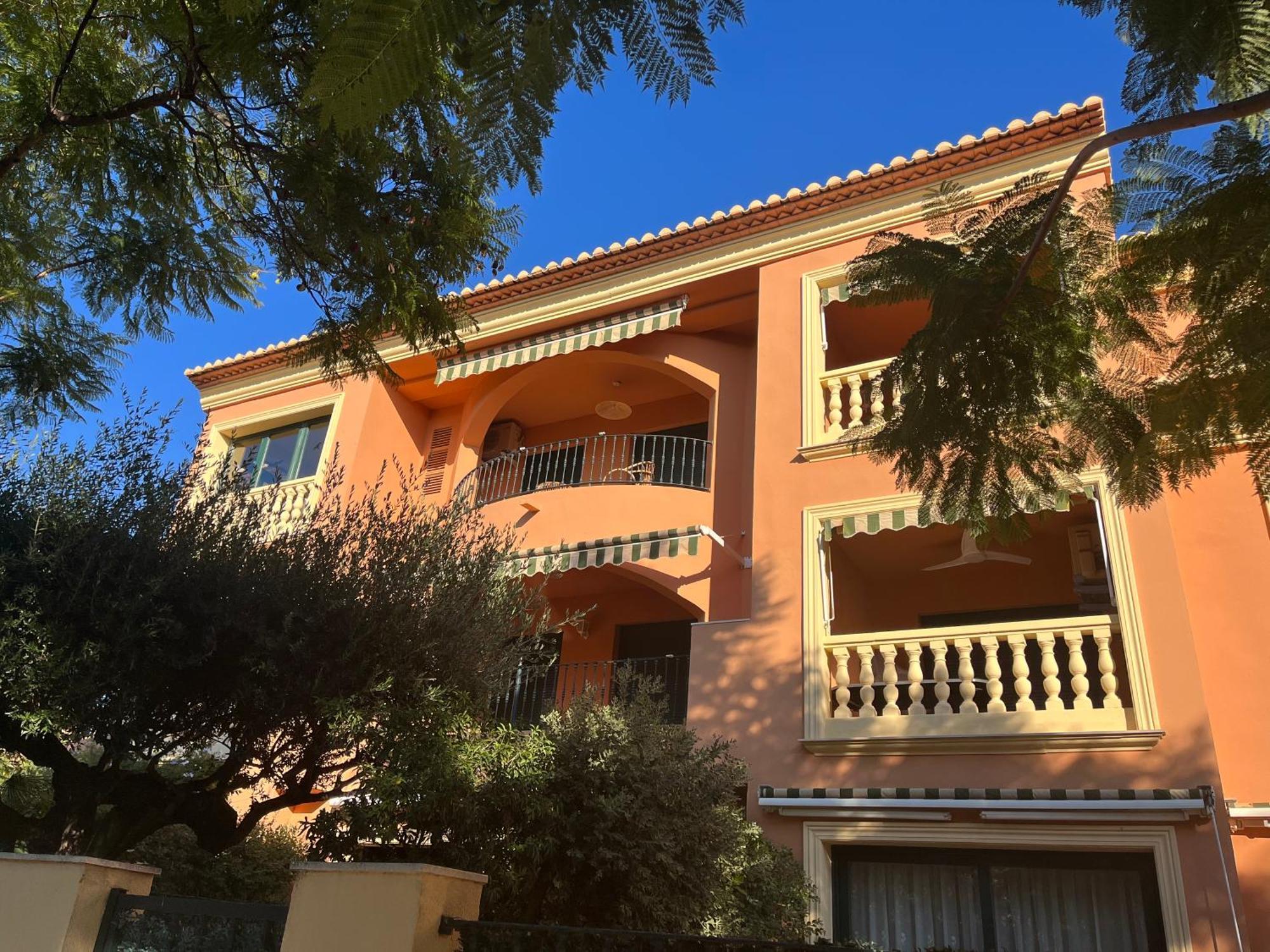 Apartment Nearby Beach And Old Town Jávea מראה חיצוני תמונה